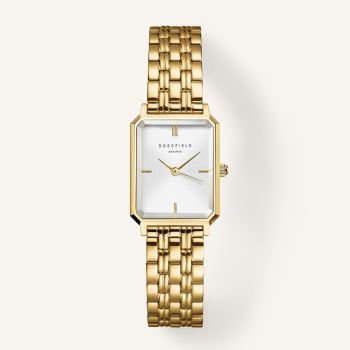 Rosefield Octagon XS Gold - OWGSG-O60 WATCH 