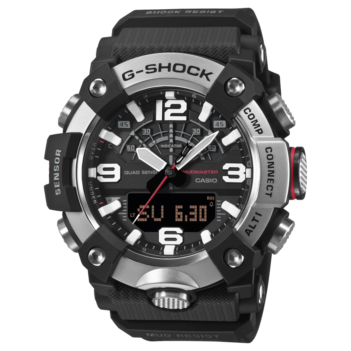 Casio G-Shock Mudmaster Master Of G Series  - GGB100XM-1A GUESS 