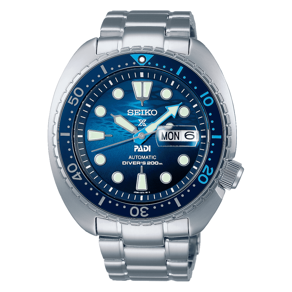 SEIKO PROSPEX PADI Watch Automatic Diver 200M - SRPK01K1 NIXON, WATCH 