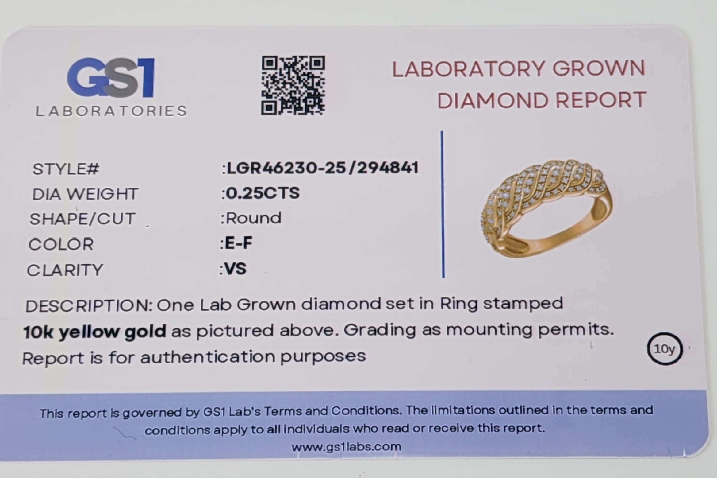 10ct Yellow Gold Diamond Twist Band Ring – 0.25ct Lab Grown Diamonds (EF/VS) - LGR46230 Greenstone?Jewellery 10ct Yellow Gold Diamond Twist Band Ring – 0.25ct Lab Grown Diamonds (EF/VS) - LGR46230 Greenstone?Jewellery
