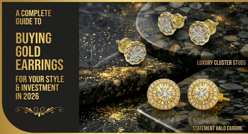 A Complete Guide to Buying Gold Earrings