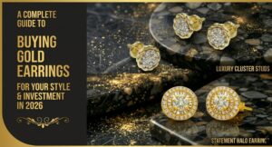 A Complete Guide to Buying Gold Earrings