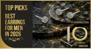 Best Earrings for Men in 2026