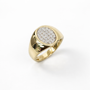 Men's Gold Dress Rings | Stonex Jewellers NZ