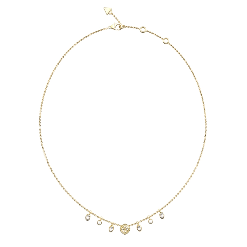 GUESS Jaipur Splendor Necklace Gold – JUBN06148JW-YG GUESS Jaipur Splendor Necklace Gold – JUBN06148JW-YG