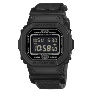 Casio G-Shock DW5600MNC-1D Digital Watch – Cloth Band, Shock Resistant, 200M Water Resistant Casio G-Shock DW5600MNC-1D Digital Watch – Cloth Band, Shock Resistant, 200M Water Resistant