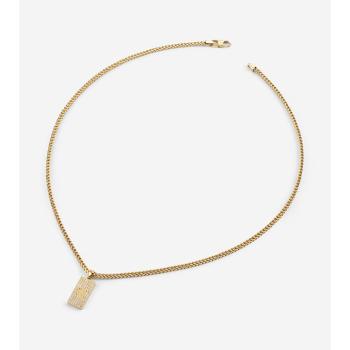 GUESS 4G Frontiers Necklace Gold – JUMN06030JW-YG  