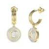 GUESS G Talisman Earrings Gold – JUBE06204JWYGT/U
