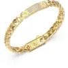 GUESS 4G Frontiers Bracelet Gold – JUMB06031JW-YG