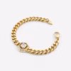 GUESS Lioness Queen Bracelet Gold-Tone Women's Statement Jewellery - JUBB06186JWYGL