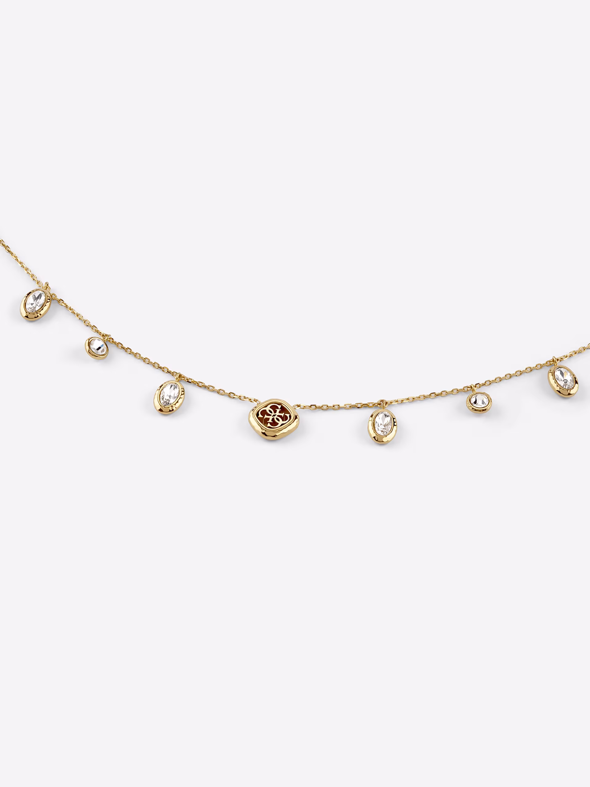 GUESS Jaipur Splendor Necklace Gold – JUBN06148JW-YG GUESS Jaipur Splendor Necklace Gold – JUBN06148JW-YG