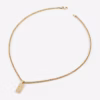 GUESS 4G Frontiers Necklace Gold – JUMN06030JW-YG