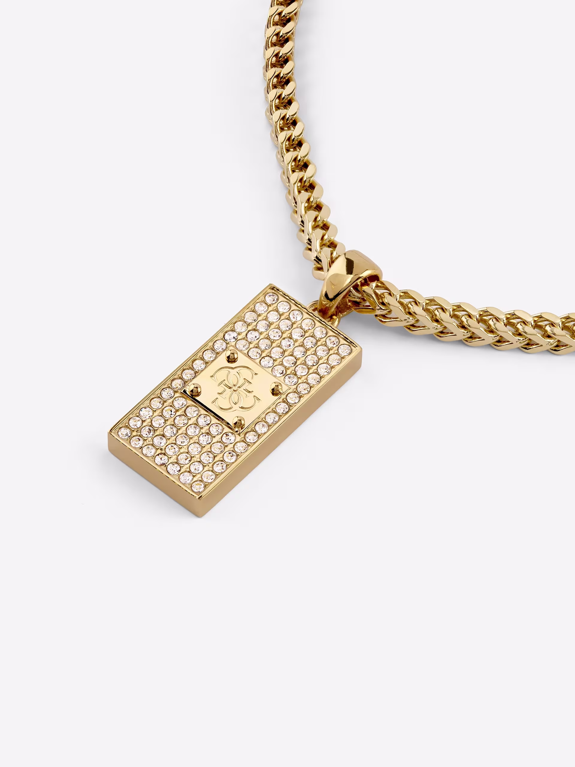 GUESS 4G Frontiers Necklace Gold – JUMN06030JW-YG GUESS 4G Frontiers Necklace Gold – JUMN06030JW-YG