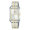 Lorus Ladies Dress Watch RRX73JX-9 Two Tone Stainless Steel Quartz 23.9mm
