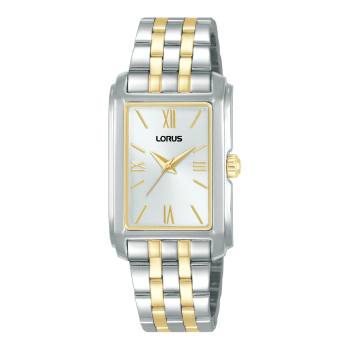 Lorus Ladies Dress Watch RRX73JX-9 Two Tone Stainless Steel Quartz 23.9mm  