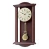 Seiko QXH072-B Wooden Pendulum Chiming Wall Clock – Westminster & Whittington Melody