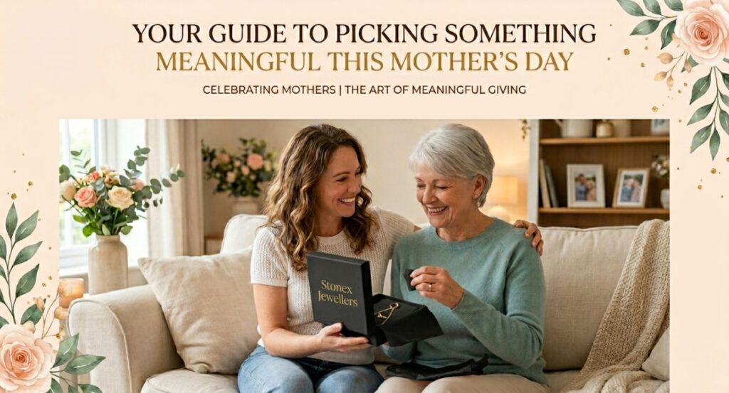 The Story Behind the Gift: Why Jewellery is the Most Meaningful Mother's Day Present