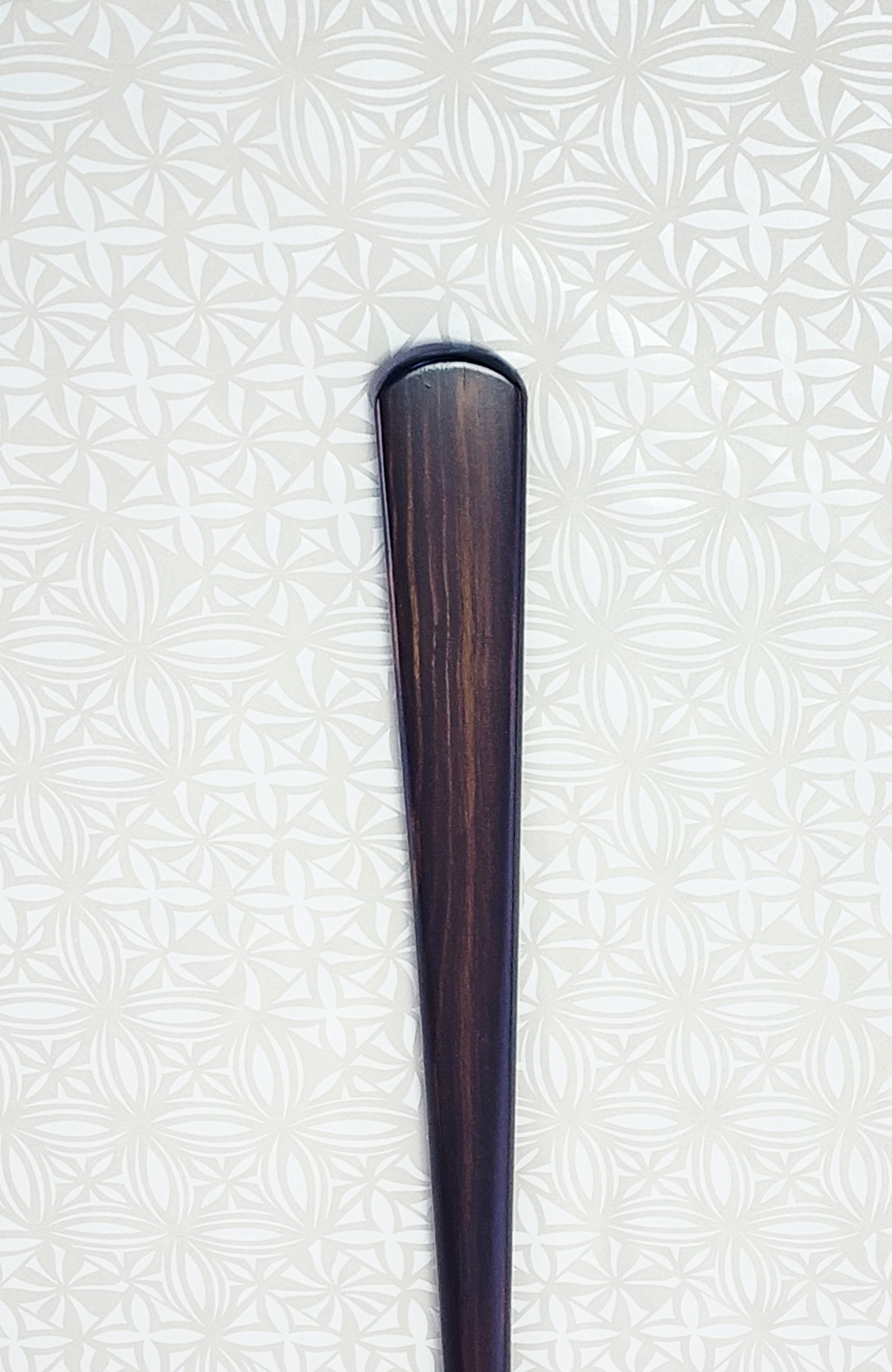 Full Size Hand Carved Māori Taiaha with Carved Head & Plain Shaft – 1520mm – Made in New Zealand - WS737 Seiko Full Size Hand Carved Māori Taiaha with Carved Head & Plain Shaft – 1520mm – Made in New Zealand - WS737 Seiko