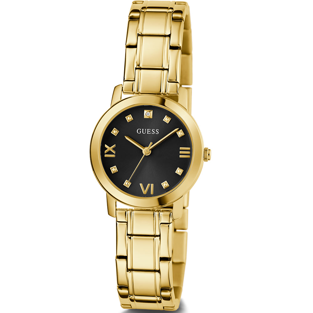 Guess GW0532L4 Melody Gold Tone Womens Watch GUESS Guess GW0532L4 Melody Gold Tone Womens Watch GUESS