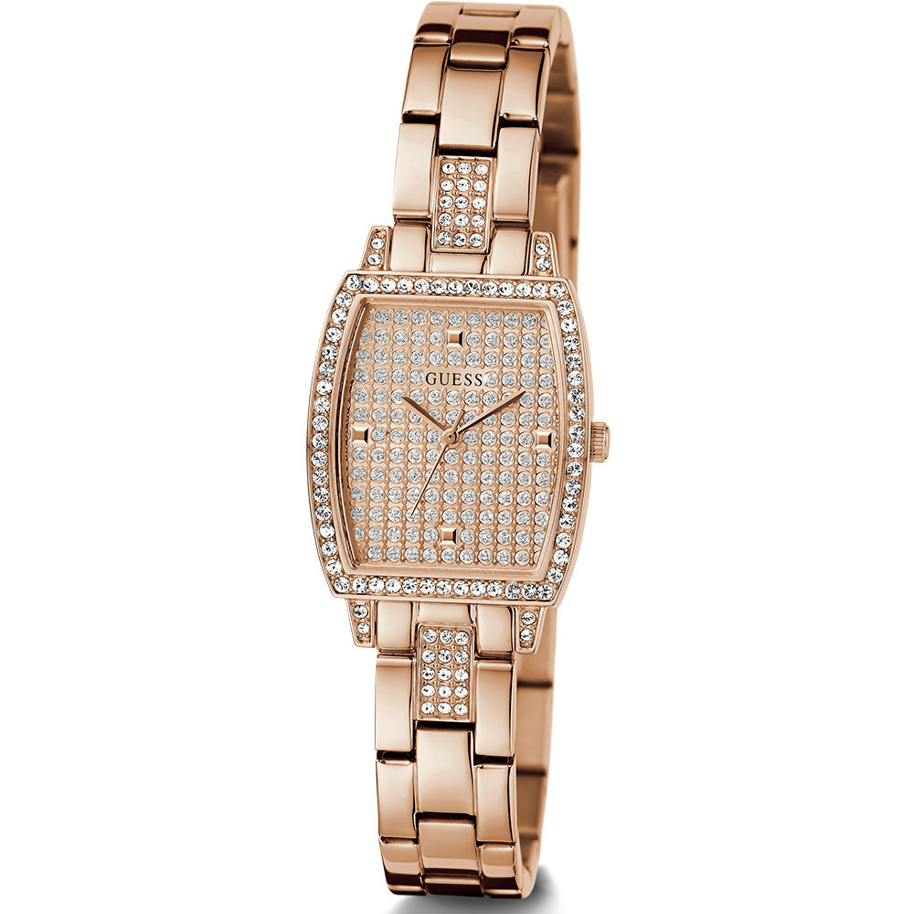 GUESS Rose Gold Ladies Watch GW0611L3 GUESS GUESS Rose Gold Ladies Watch GW0611L3 GUESS