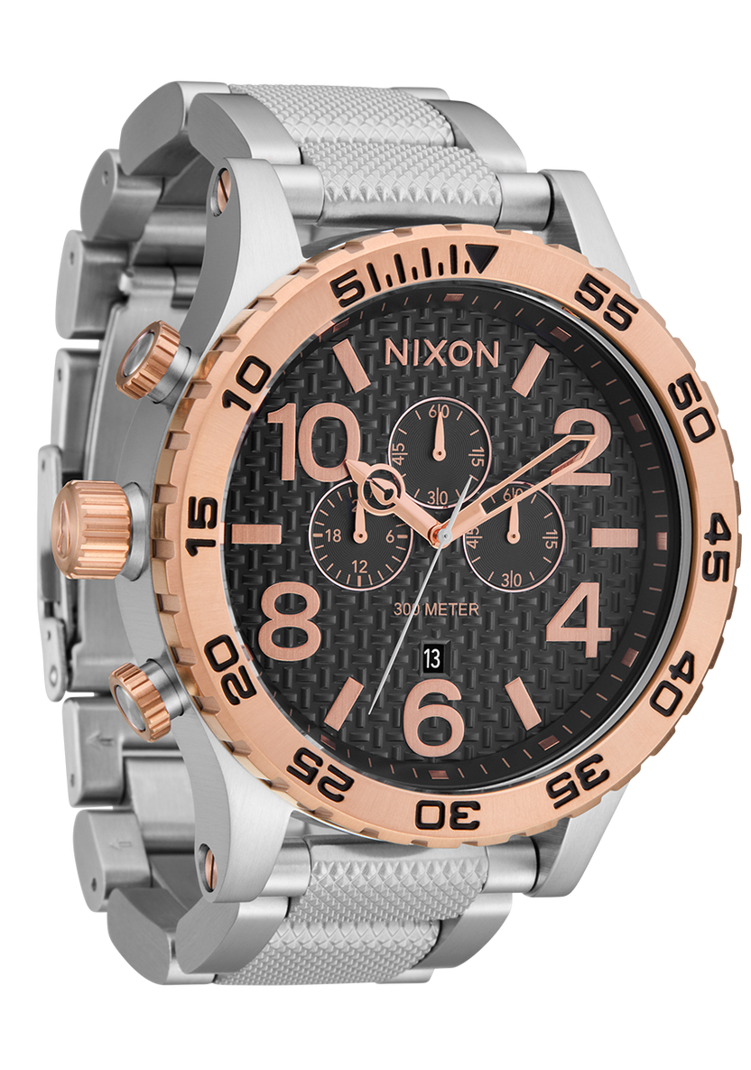 NIXON 51-30 Chrono Watch – A1389-5383-00 NIXON, WATCH 