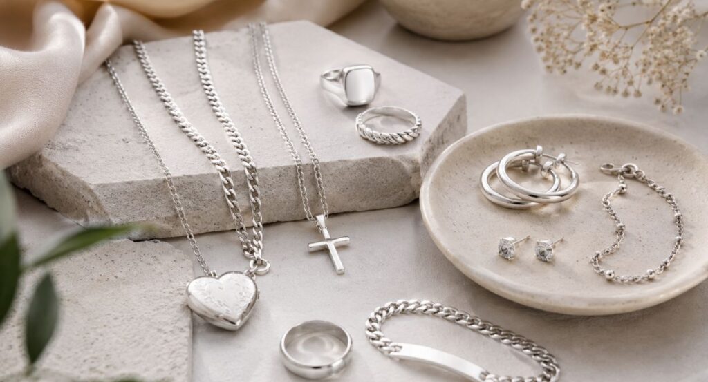 Best Silver Jewellery to Buy in New Zealand 2026