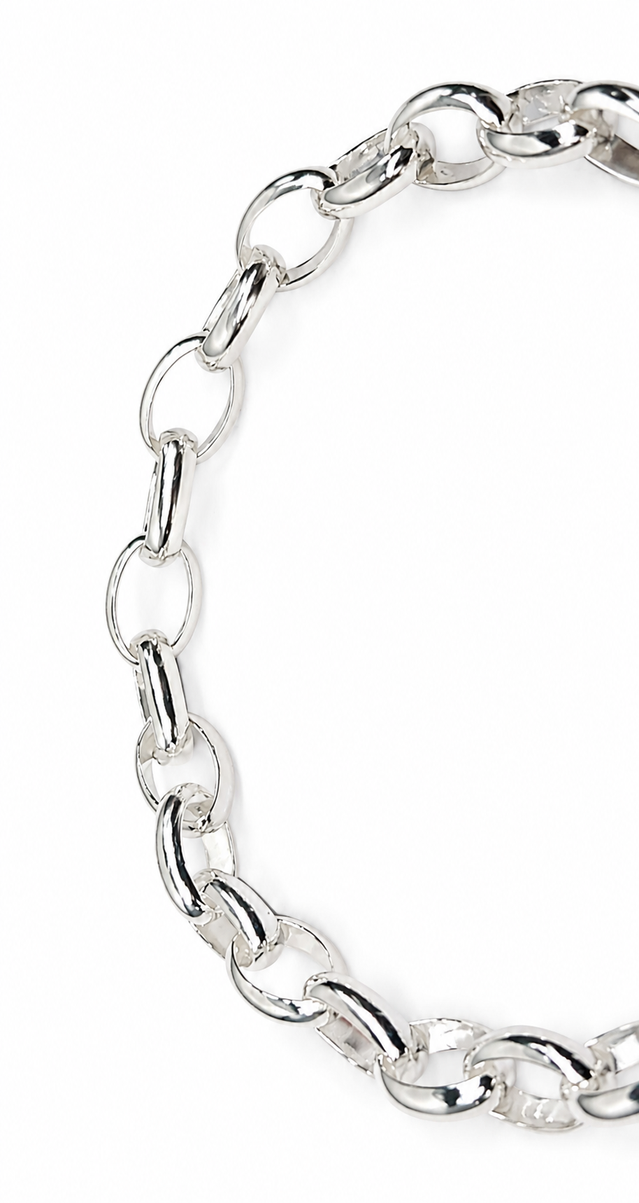 Sterling Silver Solid BO4 Oval Belcher Link Bracelet with Puff Heart Padlock & Safety Chain 18.50cm – Made in New Zealand - BO4BL18.5/PADF15 Seiko Sterling Silver Solid BO4 Oval Belcher Link Bracelet with Puff Heart Padlock & Safety Chain 18.50cm – Made in New Zealand - BO4BL18.5/PADF15 Seiko