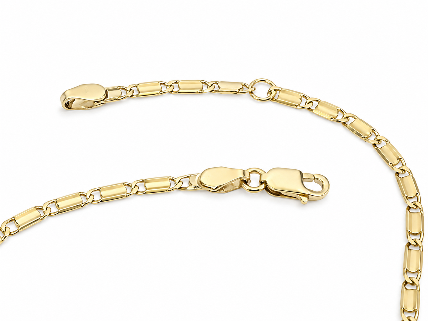 9ct Yellow Gold Adjustable ID Bracelet 18.5cm - GV017.9ID Seiko 9ct Yellow Gold Adjustable ID Bracelet 18.5cm - GV017.9ID Seiko
