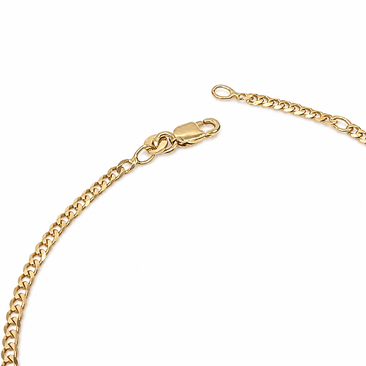 9ct Yellow Gold Adjustable ID Bracelet 17cm–19cm - 9KGZP0706/ID Seiko 9ct Yellow Gold Adjustable ID Bracelet 17cm–19cm - 9KGZP0706/ID Seiko