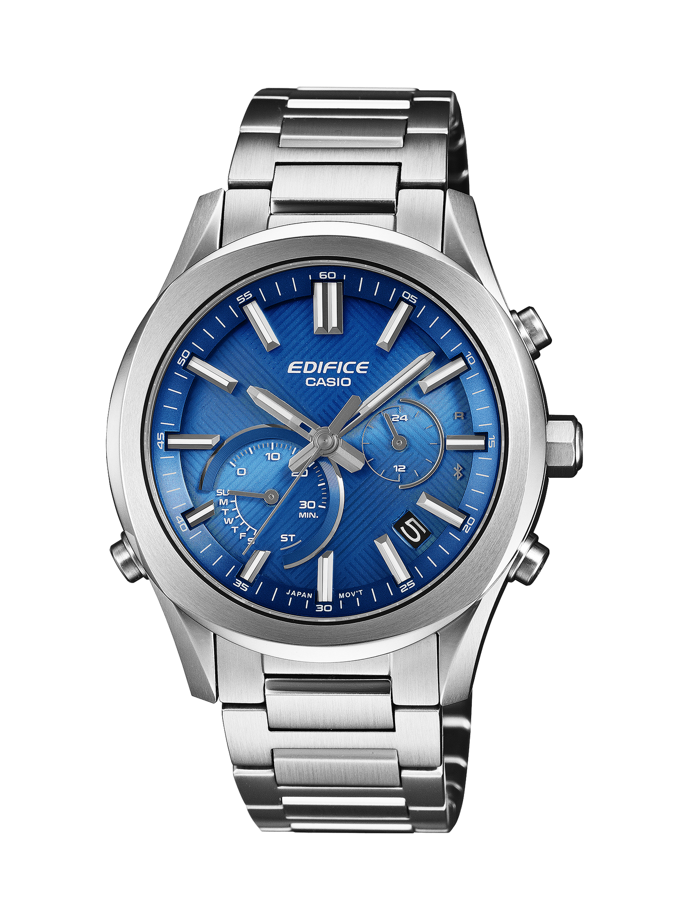 Casio Edifice EQB1300D-2A Bluetooth Solar Chronograph Watch CASIO Casio Edifice EQB1300D-2A Bluetooth Solar Chronograph Watch CASIO