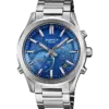 Casio Edifice EQB1300D-2A Bluetooth Solar Chronograph Watch