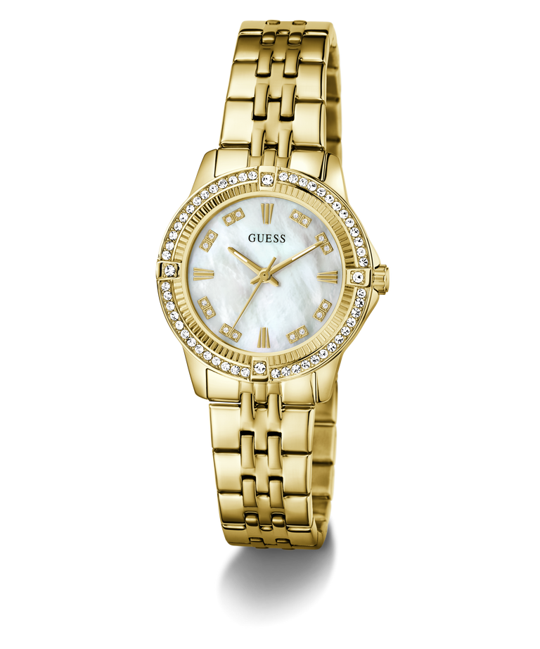 GUESS COLETTE GW1027L2 Ladies Colette Gold Tone Analog Watch GUESS 