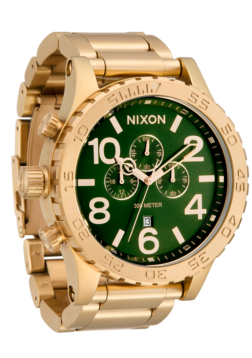 NIXON 51-30 Chrono 300M Watch - A1389-1919-00 NIXON, WATCH NIXON 51-30 Chrono 300M Watch - A1389-1919-00 NIXON, WATCH