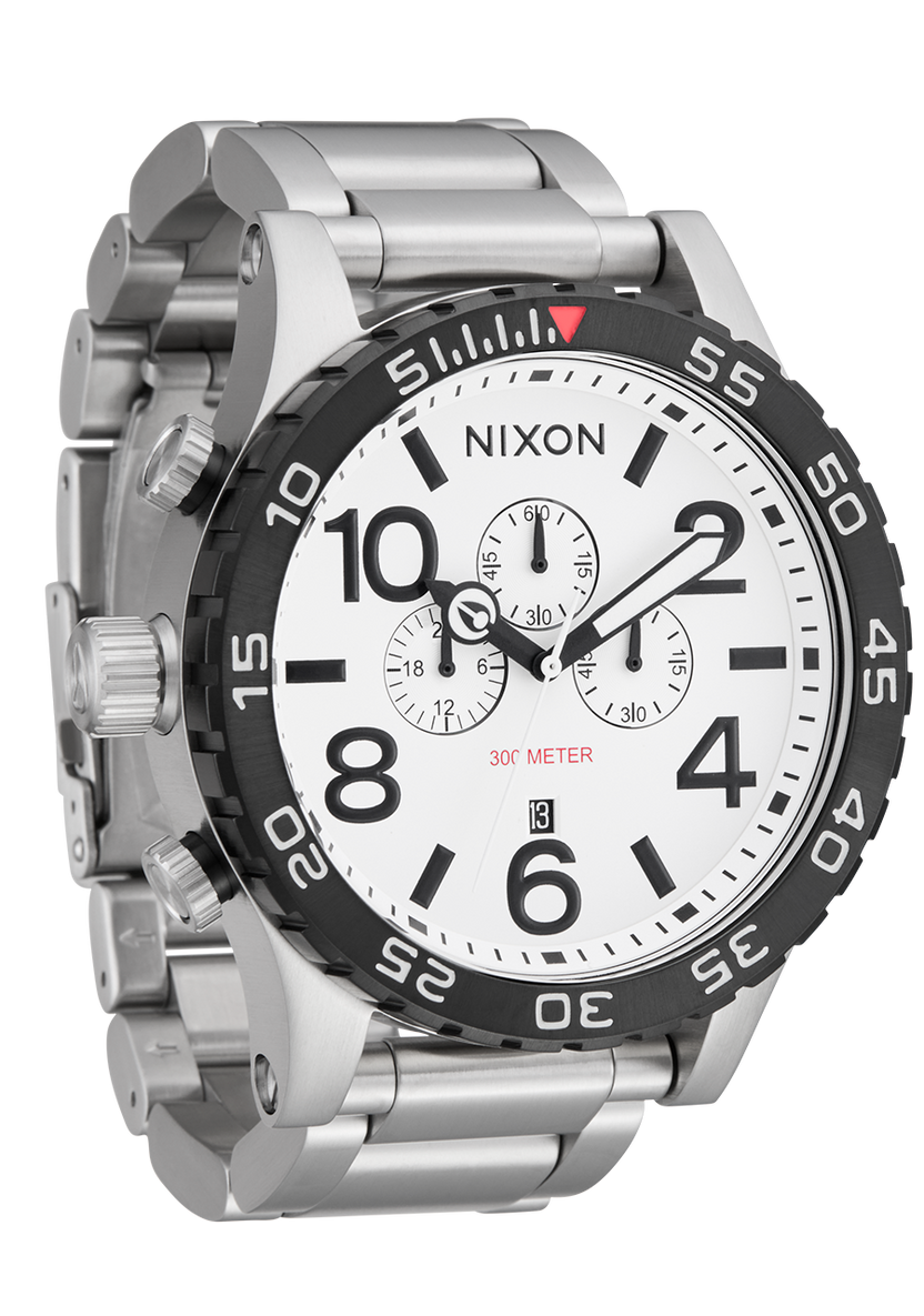 NIXON 51-30 Chrono 300M Watch - A1389-5371-00 NIXON, WATCH NIXON 51-30 Chrono 300M Watch - A1389-5371-00 NIXON, WATCH