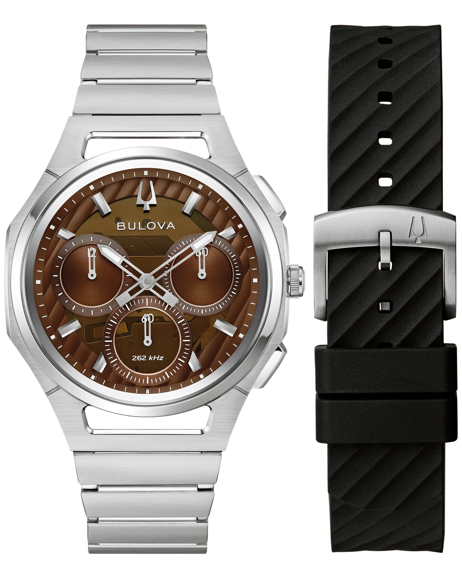 Bulova CURV 10th Anniversary Edition Chronograph – 96K117 G-SHOCK Bulova CURV 10th Anniversary Edition Chronograph – 96K117 G-SHOCK