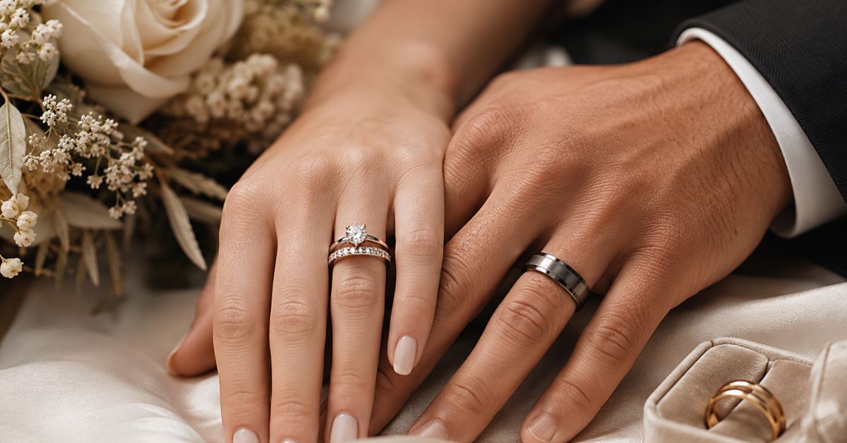What Hand Does a Wedding Ring Go On