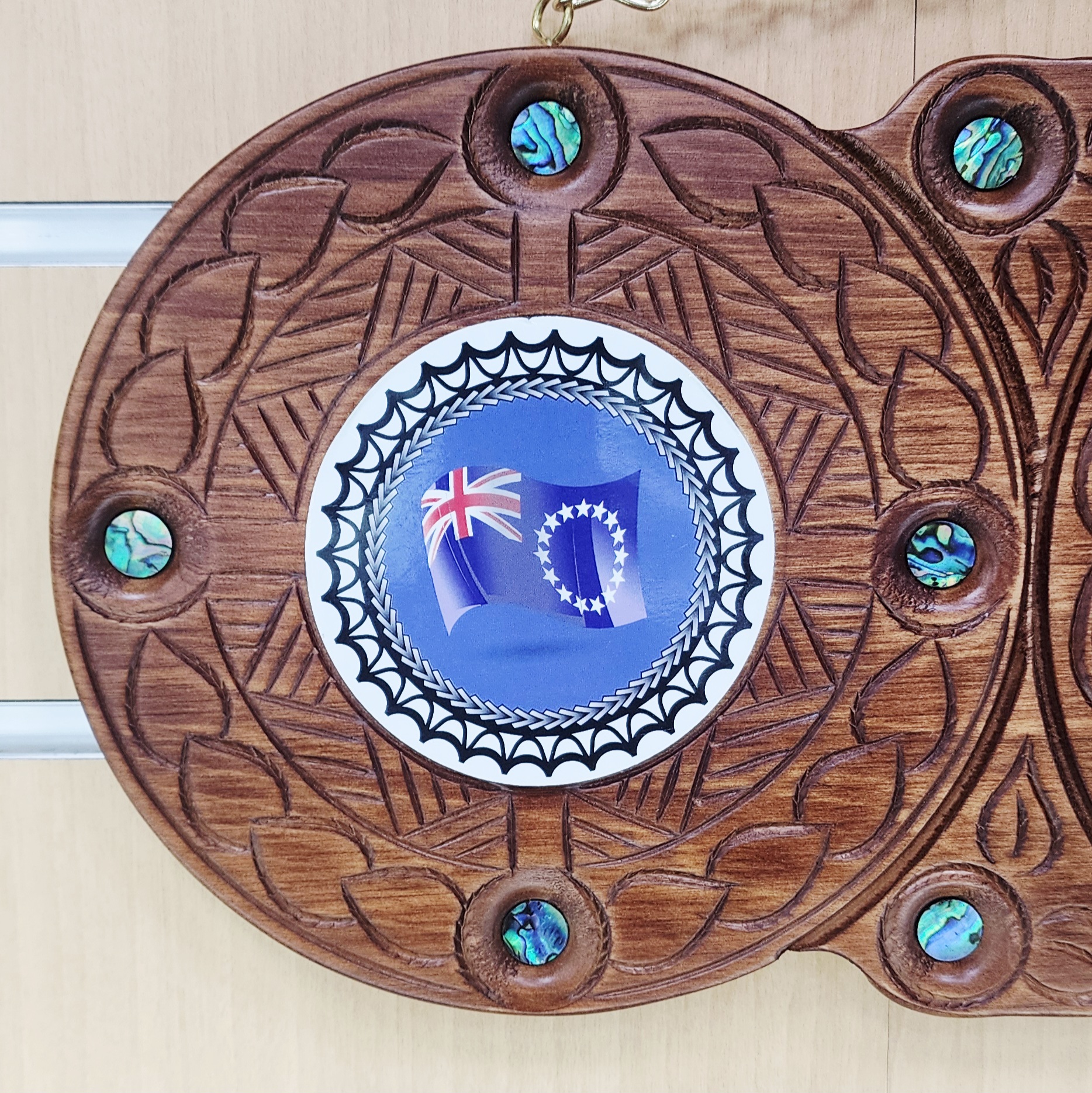 Island Design 21st Birthday Key – Cook Islands Flag with Natural New Zealand Paua Shell Inlays | Handcrafted Tulip Wood Keepsake | Made in New Zealand - WM438PSCIF 21st Keys Island Design 21st Birthday Key – Cook Islands Flag with Natural New Zealand Paua Shell Inlays | Handcrafted Tulip Wood Keepsake | Made in New Zealand - WM438PSCIF 21st Keys