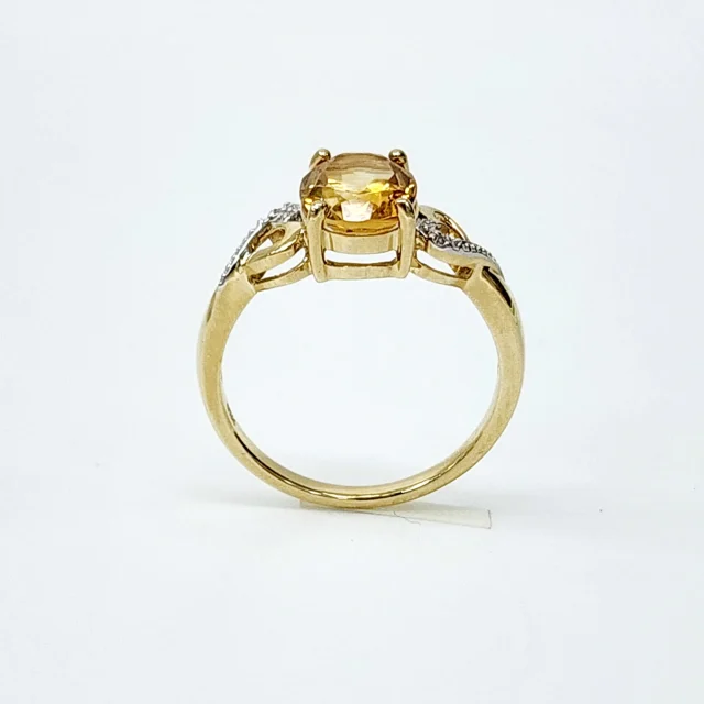 yellow gold dress rings sale: Full Price August 2025