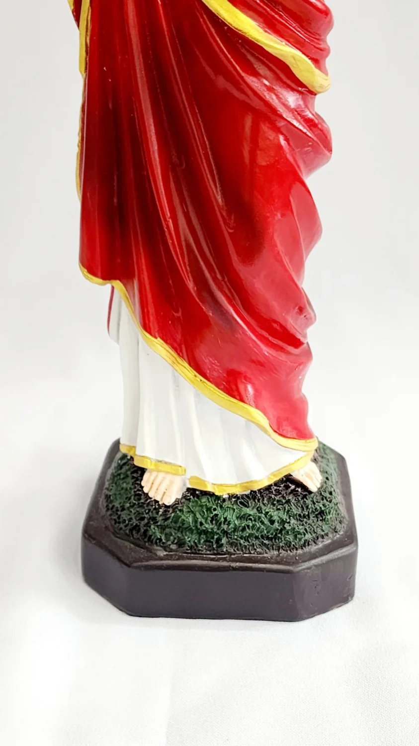 30cm Sacred Heart of Jesus Statue