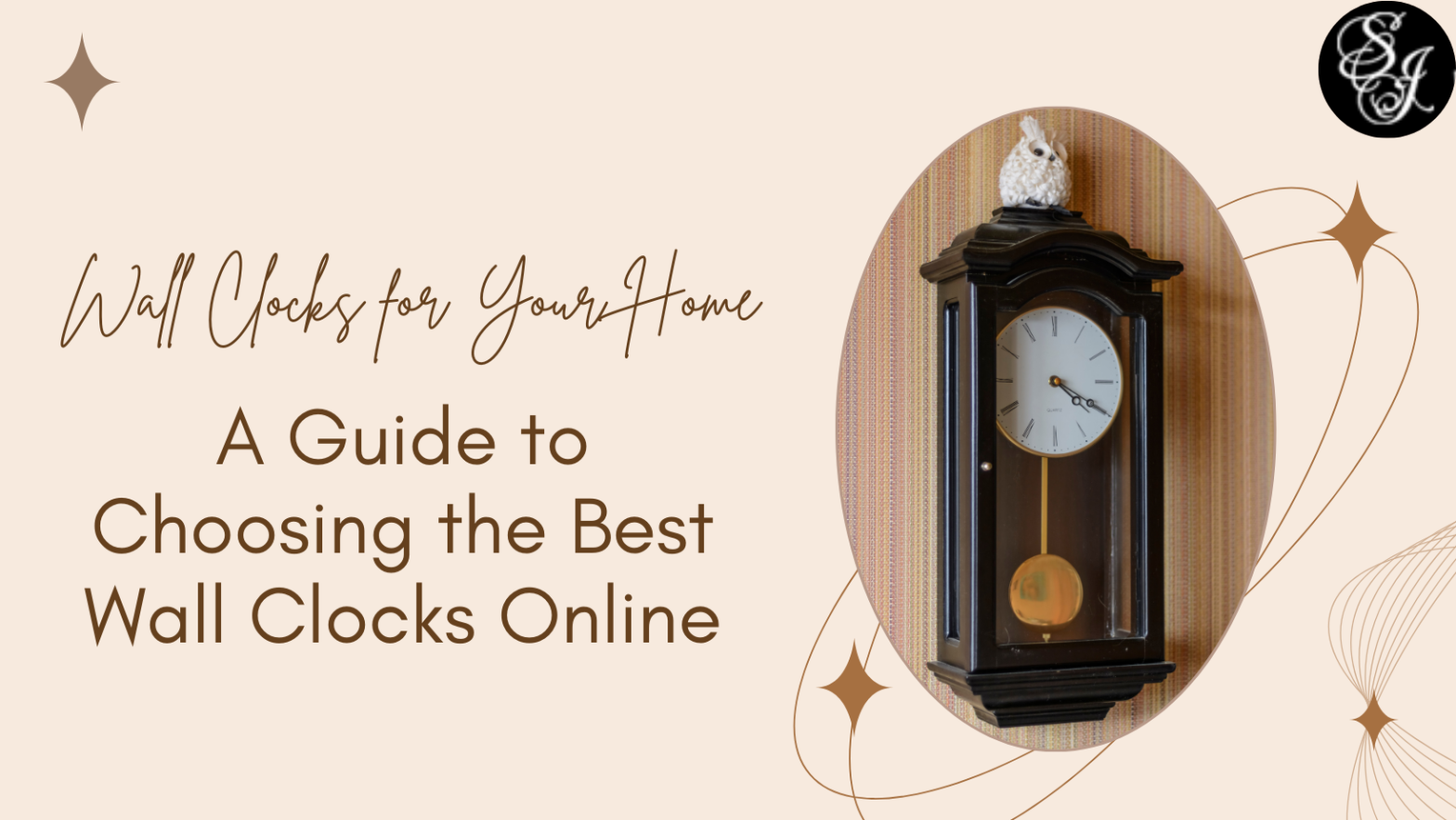 A Guide to Choosing the Best Wall Clocks Online