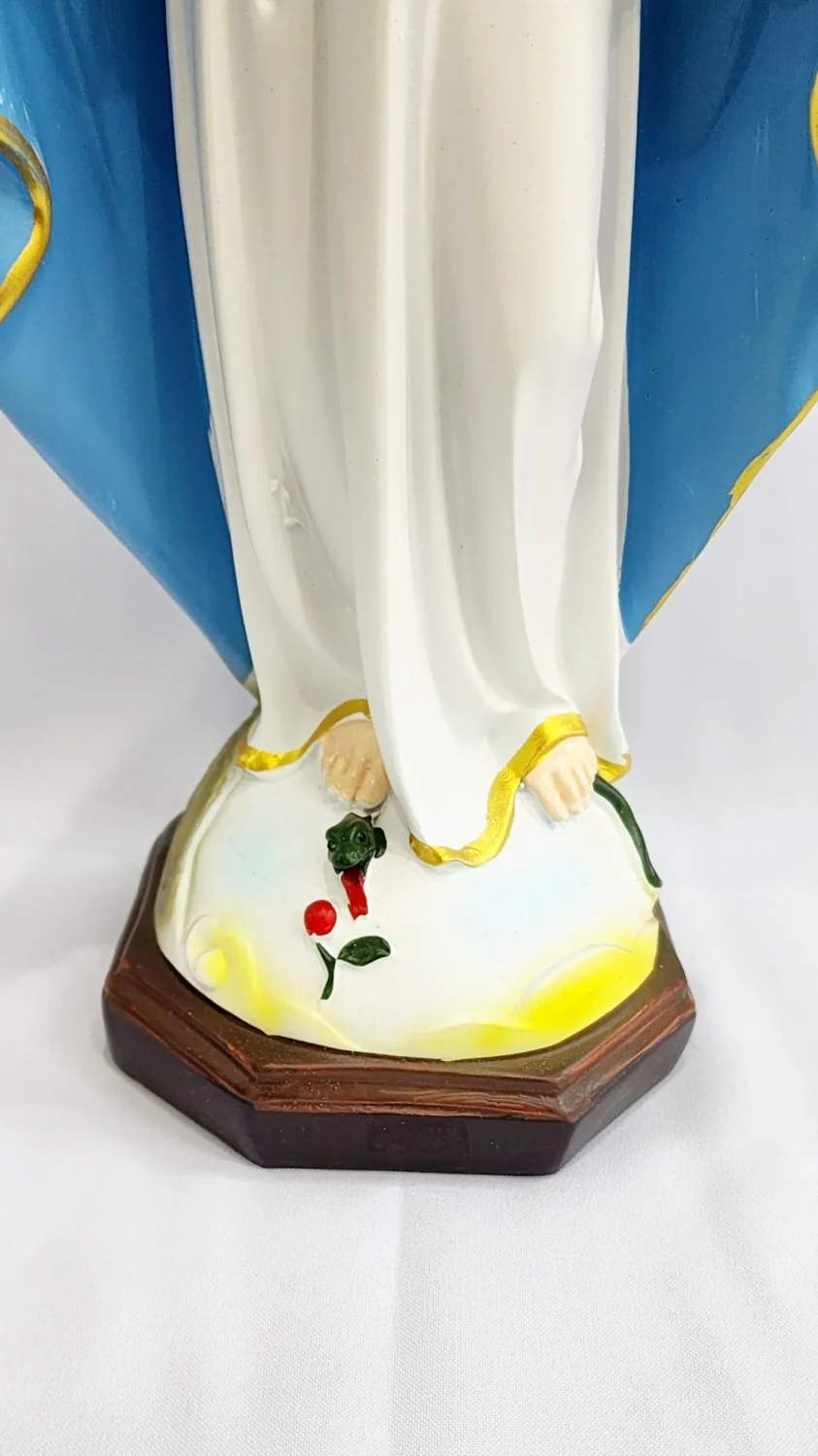 40cm Our Lady of Grace Virgin Mary Statue