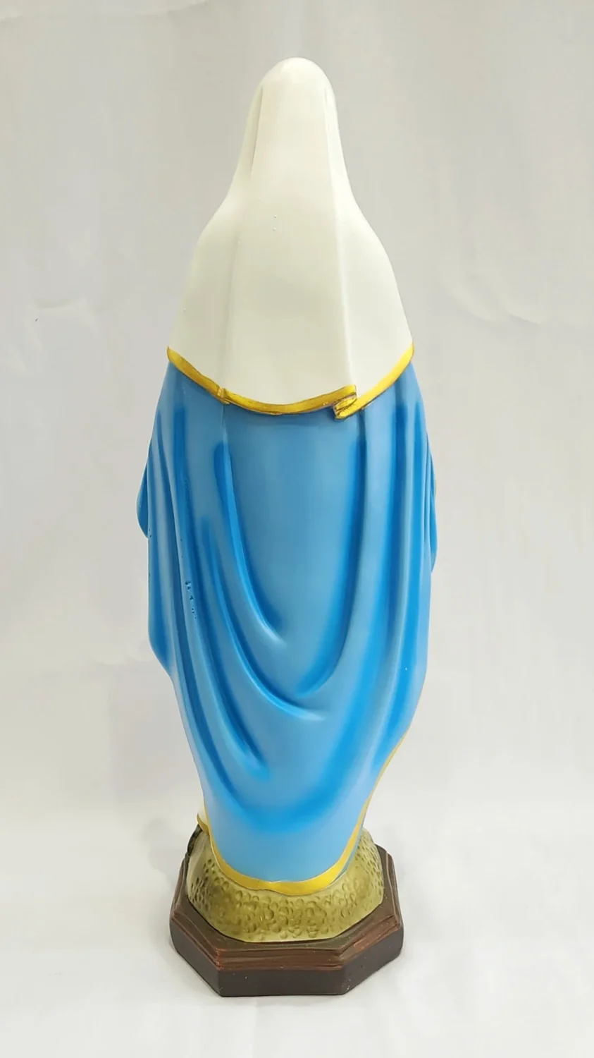 40cm Our Lady of Grace Virgin Mary Statue