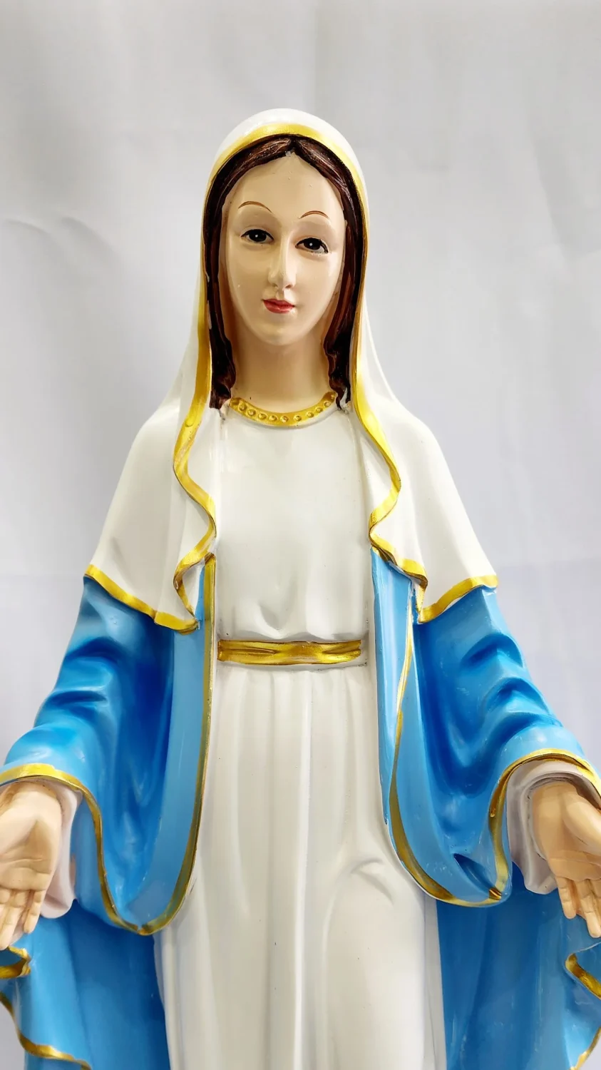 60cm Our Lady of Grace Virgin Mary Statue
