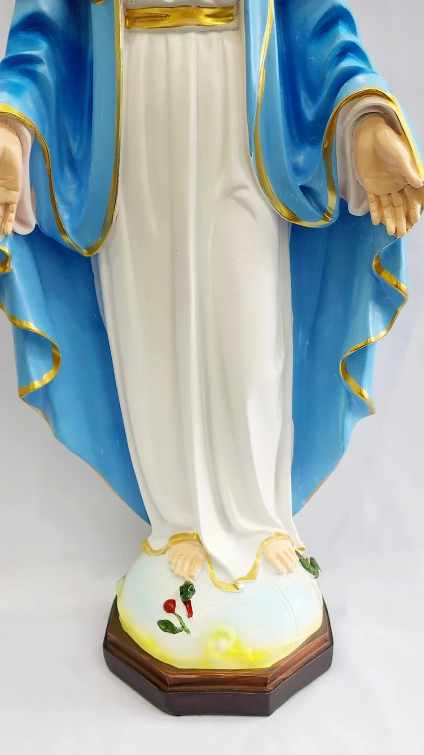 60cm Our Lady of Grace Virgin Mary Statue