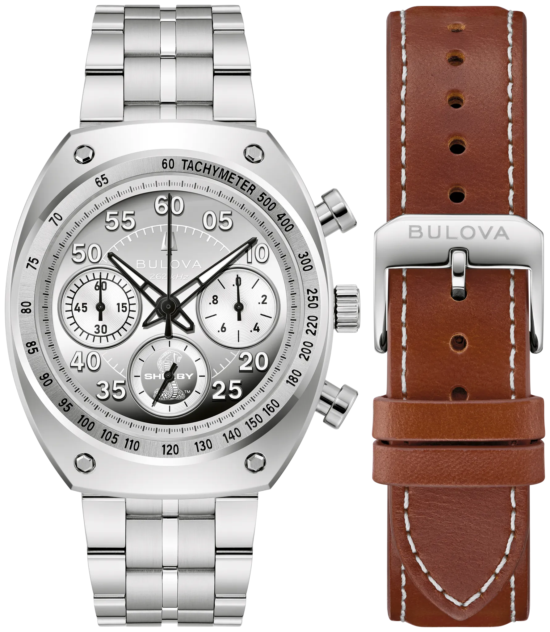 Bulova Shelby® Racer Chronograph 96K118 – Limited Edition GUESS Bulova Shelby® Racer Chronograph 96K118 – Limited Edition GUESS