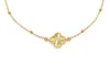 9ct Yellow Gold Rainbow Petal Adjustable Trace and Ball Bracelet 18cm-19cm