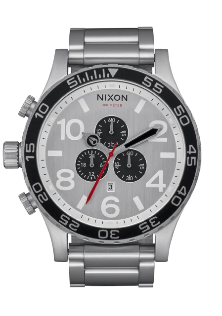 NIXON 51-30 Chrono Watch - A083-2871-00