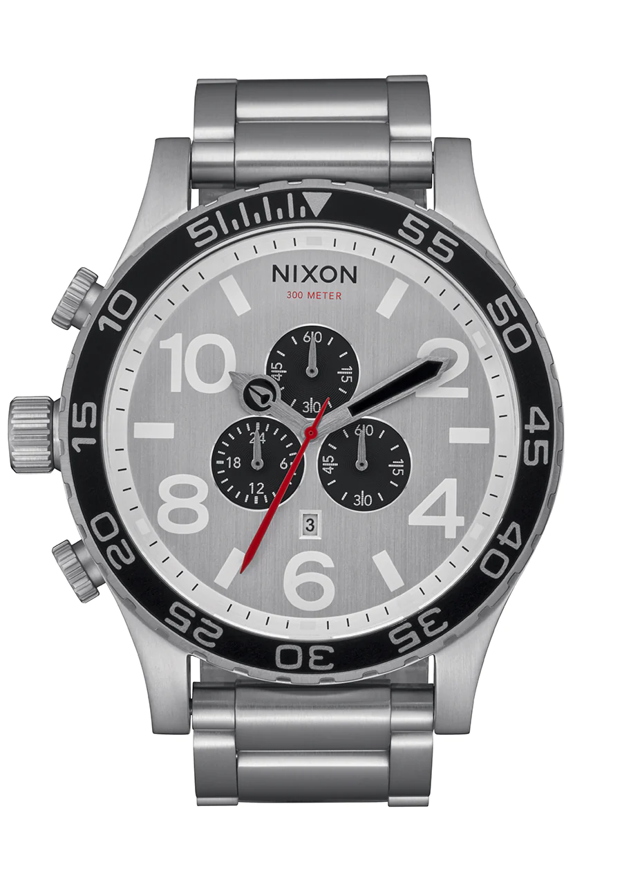 NIXON 51-30 Chrono Watch - A083-2871-00