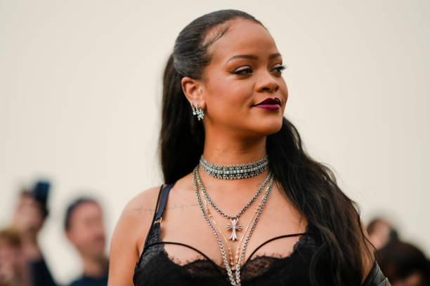 Rihanna’s Edgy Appeal
