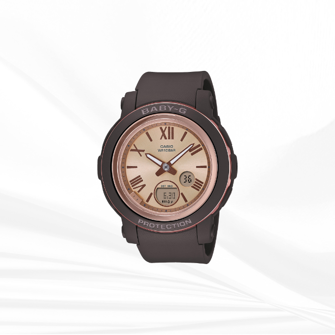 baby g watch